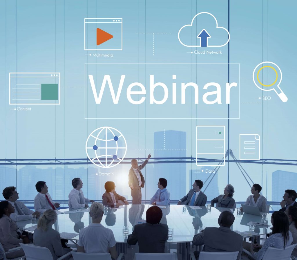 Webinars  1